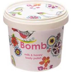 Bomb Cosmetics Milk & Honey Body Polish 365ml
