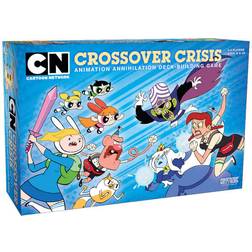 Asmodee Cartoon Network Crossover Crisis Animation Annihilation