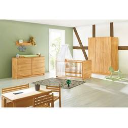 Pinolino Natura Nursery Furniture Set 3-pieces 102174XG