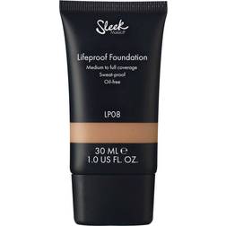 Sleek Makeup Lifeproof Foundation LP08 30ml