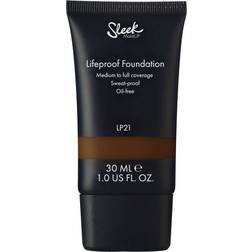Sleek Makeup Lifeproof Foundation LP21 30ml