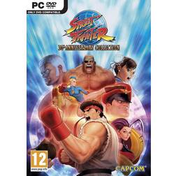 Street Fighter: 30th Anniversary Collection (PC)