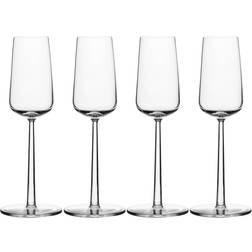 Iittala Essence Champagne Glass 21cl 4pcs