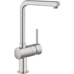 Grohe Minta L-hals (31375DC0) Brushed Chrome