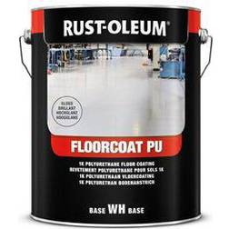 Rust-Oleum 7200 Floor Paint Red 5L