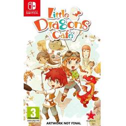 Little Dragons Cafe (Switch)