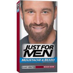Just For Men Moustache & Beard M-35 Medium Brown