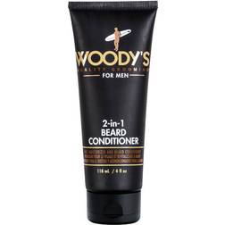 Woody's Men 2-in-1 Beard Conditioner 118ml