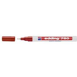Edding 780 Paint Marker 0.8mm Red