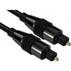Cables Direct Toslink - Toslink 2m