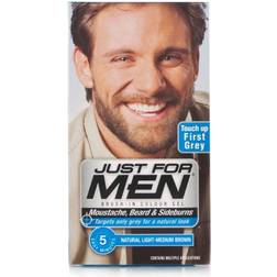 Just For Men Moustache & Beard M-30 Light-Medium Brown