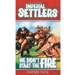 Portal Games Imperial Settlers: We Didn't Start The Fire