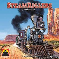 Stronghold Games SteamRollers