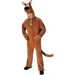 Rubies Deluxe Adult Scooby Doo Costume