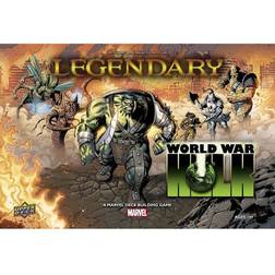 Upper Deck Legendary: World War Hulk