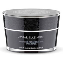 Natura Siberica Royal Caviar Platinum Collagen Face & Neck Mask 50ml