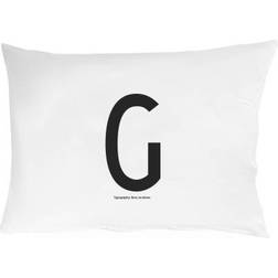 Design Letters Personal Pillow Case G 19.7x23.6"