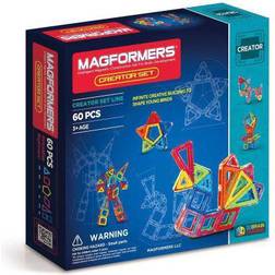 Magformers Creator Set 60pcs