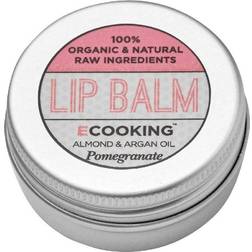 Ecooking Pomegranate Lip Balm 15ml