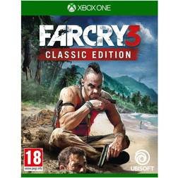 Far Cry 3: Classic Edition (XOne)