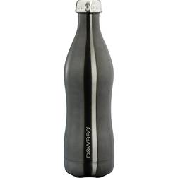 Dowabo Metallic Water Bottle 0.75L