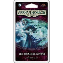 Fantasy Flight Games Arkham Horror: The Card Game The Boundary Beyond Mythos Pack