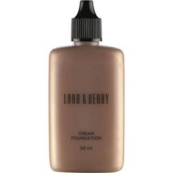 Lord & Berry Cream Foundation #8631 Cocoa