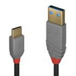 Lindy Anthra Line USB A-USB C 2.0 0.5m