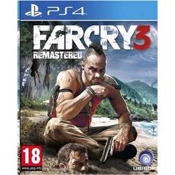 Far Cry 3: Remastered (PS4)