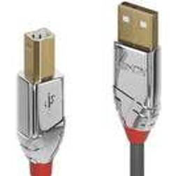 Lindy Cromo Line USB A-USB B 2.0 5m