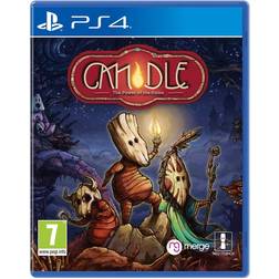 Candle: The Power of the Flame (PS4)