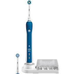 Oral-B Smart 4 4000N Crossaction Rechargeable Electric Toothbrush