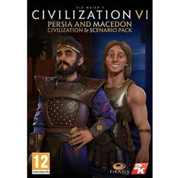 Sid Meier's Civilization VI: Persia and Macedon Civilization & Scenario Pack (Mac)