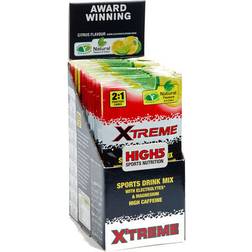 High5 EnergySource Xtreme Lemon 47g 12 pcs