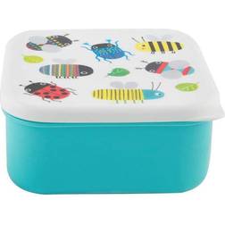 Sass & Belle Square Busy Bugs Lunch Box