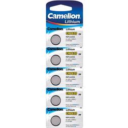 Camelion CR1620 5-pack