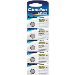 Camelion CR1216 5-pack