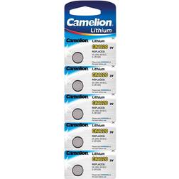 Camelion CR1220 Compatible 5-pack