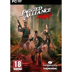 Jagged Alliance: Rage! (PC)