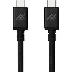 ifrogz Uniquesync Premium USB C - USB C 2.0 1.8m