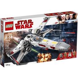 Lego Star Wars X-Wing Starfighter 75218