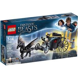 Lego Fantastic Beasts Grindelwald´s Escape 75951