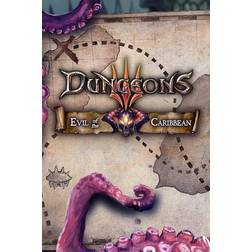 Dungeons III: Evil of the Caribbean (PC)