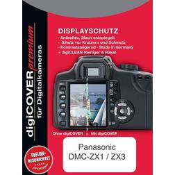 digiCOVER Premium Panasonic DMC-ZX1/ZX3