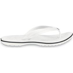 Crocs Crocband Flip - White