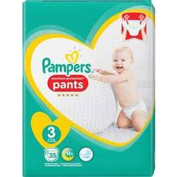 Pampers Premium Protection Pants Size 3
