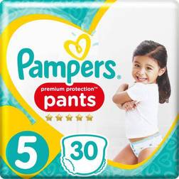 Pampers Premium Protection Pants Size 5
