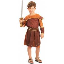 Bristol Boys Roman Soldier Childrens Costume