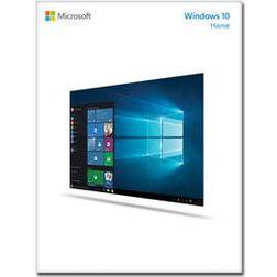 Microsoft Windows 10 Home English (32-bit OEM)