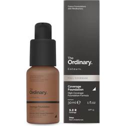 The Ordinary Coverage Foundation SPF15 3.2R Deep